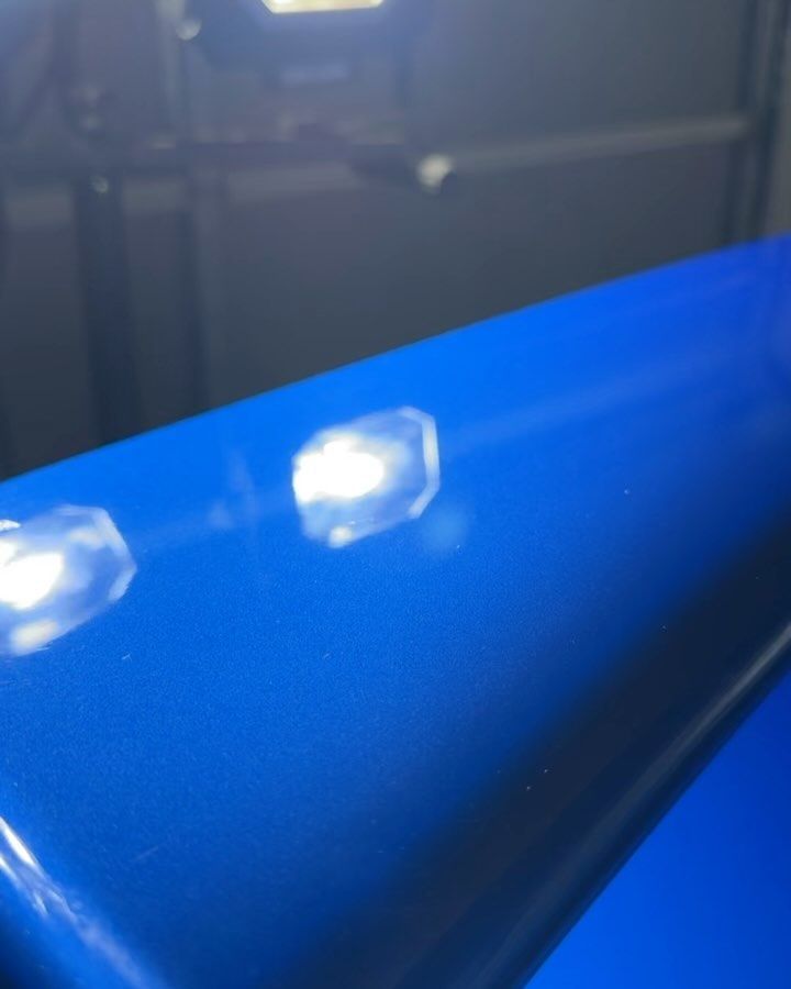 STI, corrected and coated