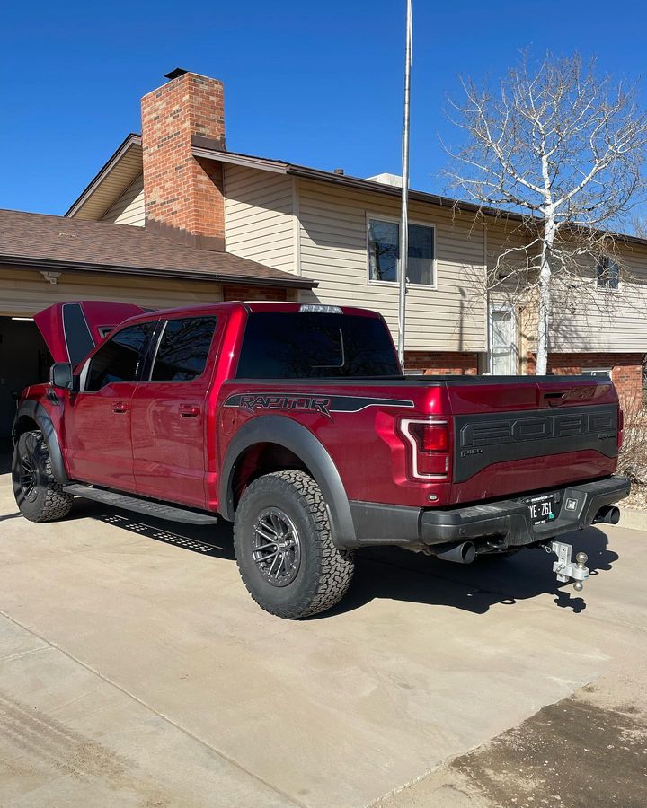 F-150 Raptor